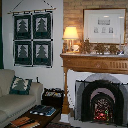 Mcgill Inn B&B Торонто Экстерьер фото
