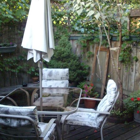 Mcgill Inn B&B Торонто Экстерьер фото